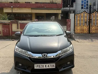 2015 Honda City V Diesel 1