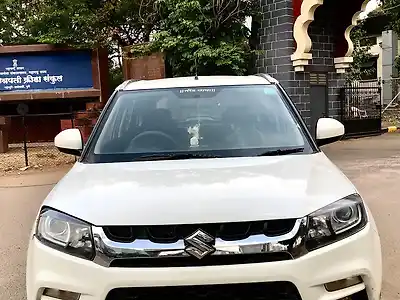 2018 मारुति सुज़ुकी विटारा ब्रेज़ा ज़ेडडीआई 1