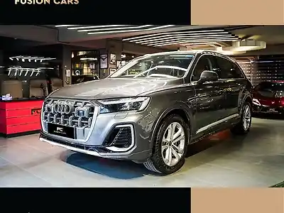 Second Hand ऑडी q7 टेक्नोलॉजी in दिल्ली