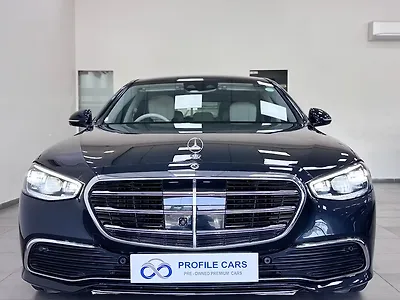 2023 Mercedes-Benz S-Class S 350d 1