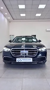 2023 Mercedes-Benz S-Class S 350d 1 2023 Mercedes-Benz S-Class S 350d 1