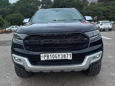 2019 Ford Endeavour Trend 3.2 4x4 AT 1 2019 Ford Endeavour Trend 3.2 4x4 AT 1