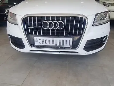 Second Hand Audi Q5 2.0 TDI quattro Premium in Ludhiana