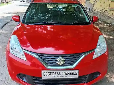 2015 मारुति सुज़ुकी बलेनो Delta 1
