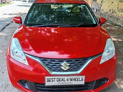 2015 Maruti Suzuki Baleno Delta 1.3 1
