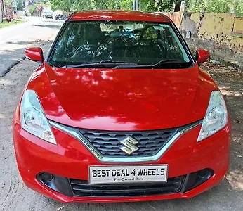 2015 Maruti Suzuki Baleno Delta 1.3 1 2015 Maruti Suzuki Baleno Delta 1.3 1