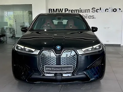 Second Hand BMW iX xDrive 40 in Delhi