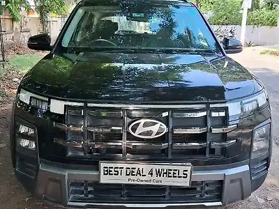 Second Hand हुंडई क्रेटा S (O) Petrol 1.5L Manual in लखनऊ