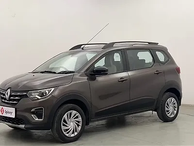 Second Hand Renault Triber RXZ [2019-2020] in Chandigarh