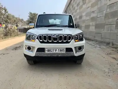 2019 Mahindra Scorpio S3 2WD 7 STR 1