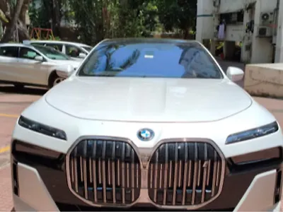 Second Hand BMW i7 eDrive50 M Sport in Mumbai