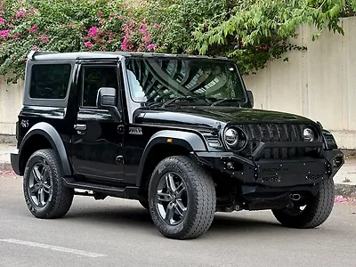 Second Hand Mahindra Thar LX Hard Top Diesel AT 4WD in Pune