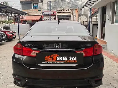 2022 Honda City V Petrol 1