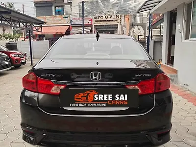 2022 Honda City V Petrol 1