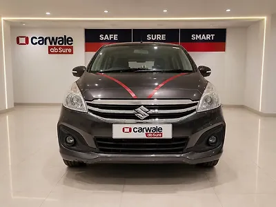 Second Hand Maruti Suzuki Ertiga VXI CNG in Kanpur