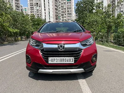 Second Hand Honda WR-V VX MT Diesel in Noida