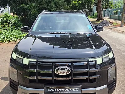 2024 Hyundai Creta S (O) Diesel 1.5L Turbo Automatic (TC) 1