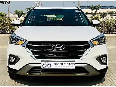 2018 हुंडई क्रेटा sx 1.6 पेट्रोल ऑटोमैटिक 1