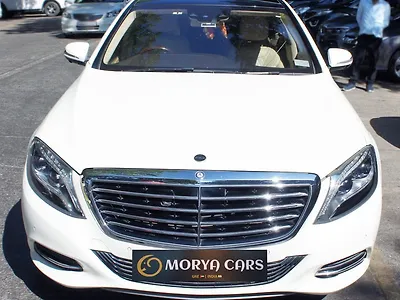 Second Hand Mercedes-Benz S-Class S 500 in Thane