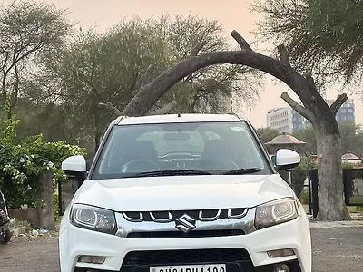 2018 Maruti Suzuki Vitara Brezza ZDi 1