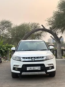 2018 Maruti Suzuki Vitara Brezza ZDi 1 2018 Maruti Suzuki Vitara Brezza ZDi 1