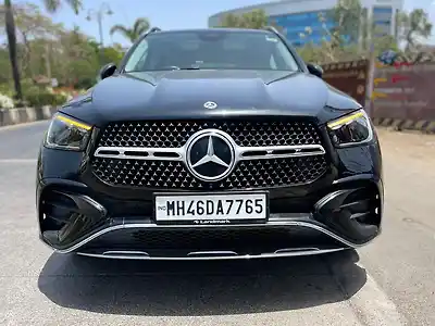 Second Hand मर्सिडीज़ बेंज़ GLE 300d AMG Line in मुंबई