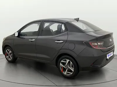 2020 Hyundai Aura SX Plus 1.2 AMT Petrol