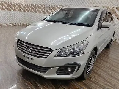 2018 Maruti Suzuki Ciaz Sigma 1.4 MT 1