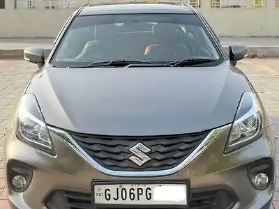 2021 मारुति सुज़ुकी बलेनो Delta ड्यूलजेट 1