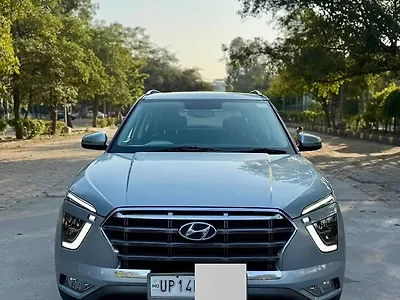 2020 Hyundai Creta SX 1.5 Diesel Automatic 1