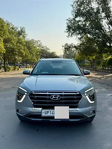 2020 Hyundai Creta SX 1.5 Diesel Automatic 1 2020 Hyundai Creta SX 1.5 Diesel Automatic 1