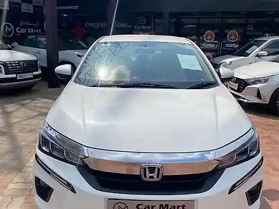 2021 होंडा सिटी वी सीवीटी पेट्रोल 1