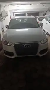 2014 Audi Q3 35 TDI Premium 1