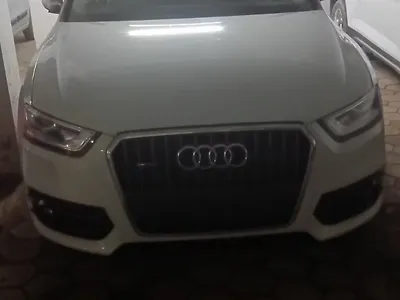 2014 Audi Q3 35 TDI Premium 1