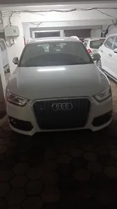 2014 Audi Q3 35 TDI Premium 1 2014 Audi Q3 35 TDI Premium 1