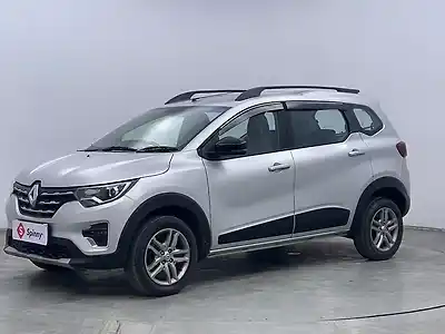 Second Hand रेनो ट्राइबर rxz ईज़ी-आर एएमटी in चंडीगढ़