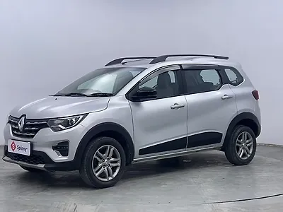 Second Hand Renault Triber RXZ EASY-R AMT in Chandigarh