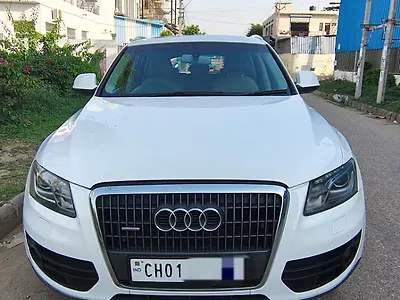 Second Hand Audi Q5 2.0 TDI quattro in Mohali