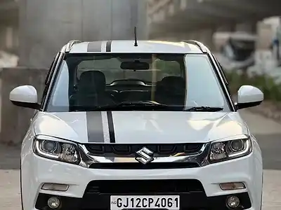 2016 मारुति सुज़ुकी विटारा ब्रेज़ा ज़ेडडीआई 1