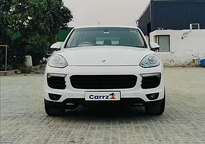 2017 Porsche Cayenne Diesel 1 2017 Porsche Cayenne Diesel 1