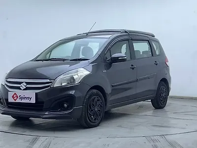 Second Hand Maruti Suzuki Ertiga VDI SHVS in Hyderabad