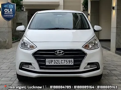 2020 Hyundai Xcent S 1.2 Special Edition 1