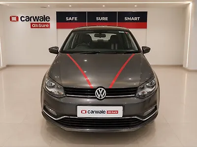 Second Hand Volkswagen Polo Highline Plus 1.5 (D) 16 Alloy in Kanpur