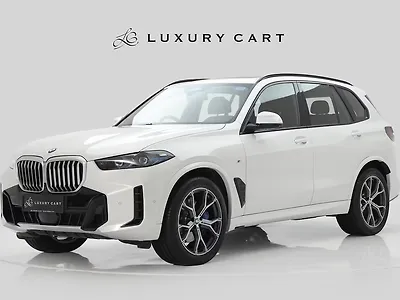 Second Hand BMW X5 xDrive40i M Sport in Mumbai