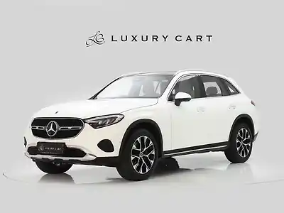 Second Hand मर्सिडीज़ बेंज़ GLC 300 4मैटिक in जयपुर