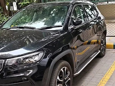 2022 Jeep Compass Limited (O) 1.4 Petrol DCT