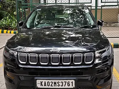 2022 Jeep Compass Limited (O) 1.4 Petrol DCT