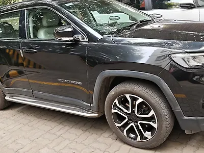 2022 Jeep Compass Limited (O) 1.4 Petrol DCT