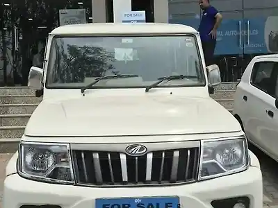 2022 महिंद्रा बोलेरो B6 [2022] 1