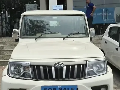 Second Hand Mahindra Bolero B6 [2022] in Solan